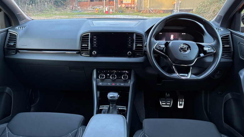 Skoda Karoq 1.5 TSI Sportline 5dr DSG Petrol Estate